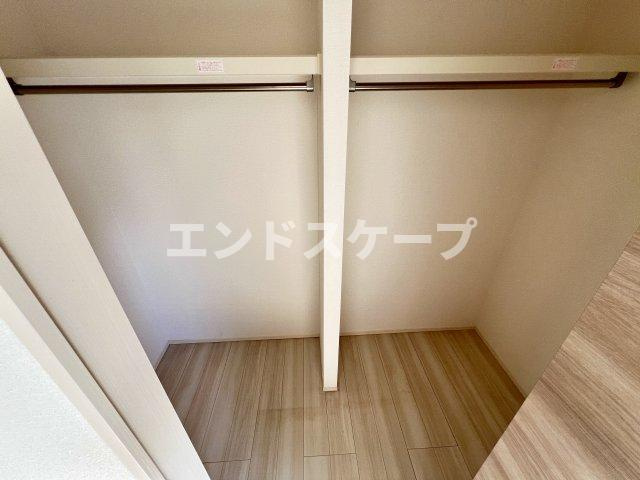 ベリーの収納|高崎、前橋、伊勢崎エリアのお部屋探しはエンドスケープまで！お客様の理想お聞かせ下さい♪