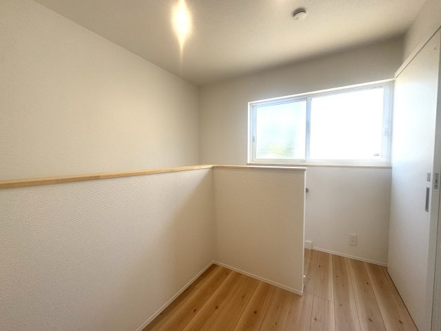 阿賀野市緑町　新築戸建のその他共用部分