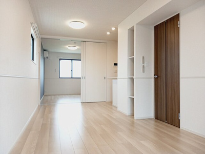 【内装】 | キャトル　セゾンⅡ