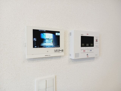 【セキュリティ】 | キャトル　セゾンⅡ