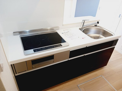 【キッチン】 | キャトル　セゾンⅡ