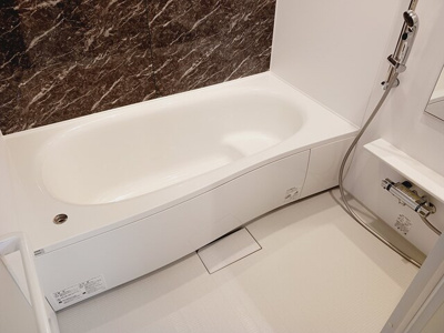 【浴室】 | キャトル　セゾンⅡ