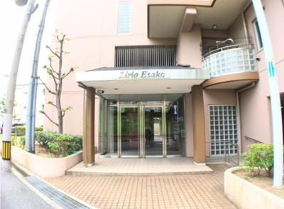 【エントランス】 | リーリオ江坂 | エントランス★