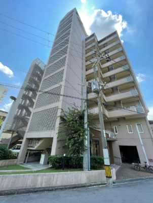 【外観】 | リーリオ江坂 | 外観★