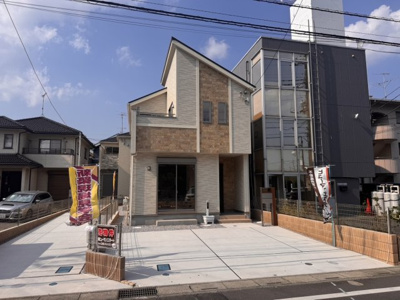 【外観】 | 熊谷市曙町４丁目　 | ２号棟現地外観（2025年08月26日）撮影