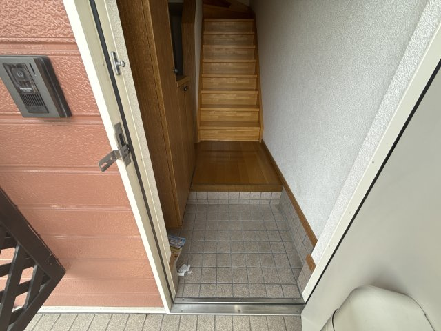 グローバルの玄関