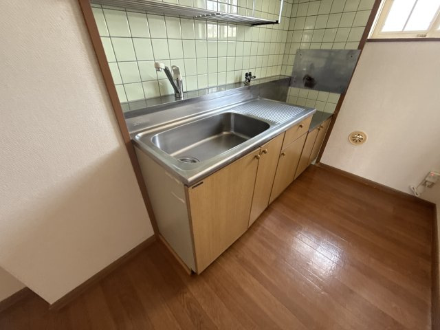 グローバルのキッチン