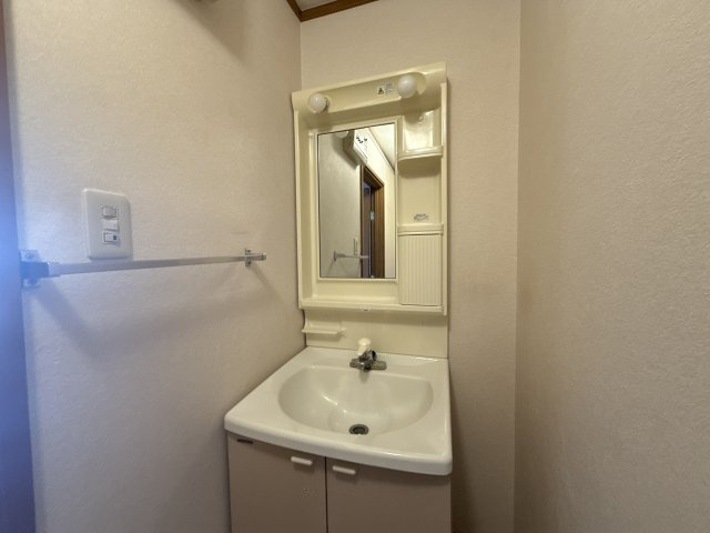 グローバルの洗面所