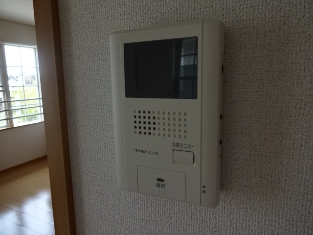 エリタージュＡのセキュリティ