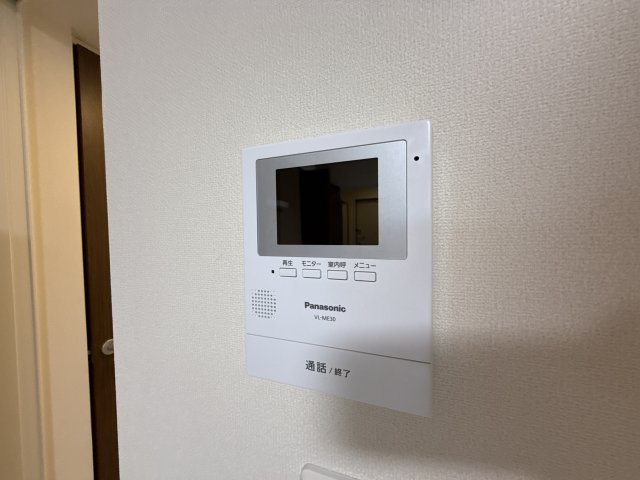 プランドールメゾンⅡのセキュリティ
