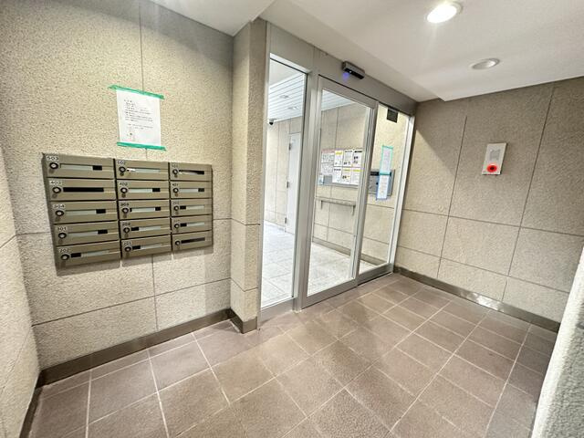 Court・Y・Kのその他共用部分