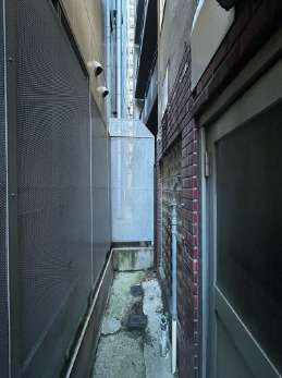 南ビルの周辺|建物外部です