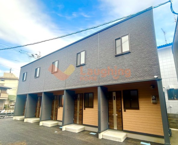 コル・クラージュⅡの外観|建物外観を気になさる方へ、見た目の良い物件です
