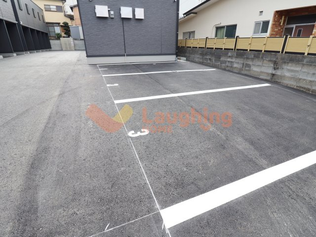 コル・クラージュⅡの駐車場|駐車場があります