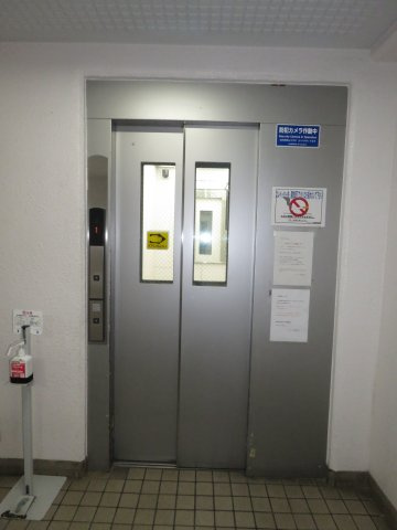 ハイラーク川越のその他共用部分