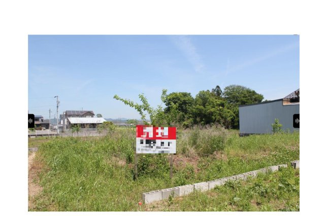 土地　大杉の外観