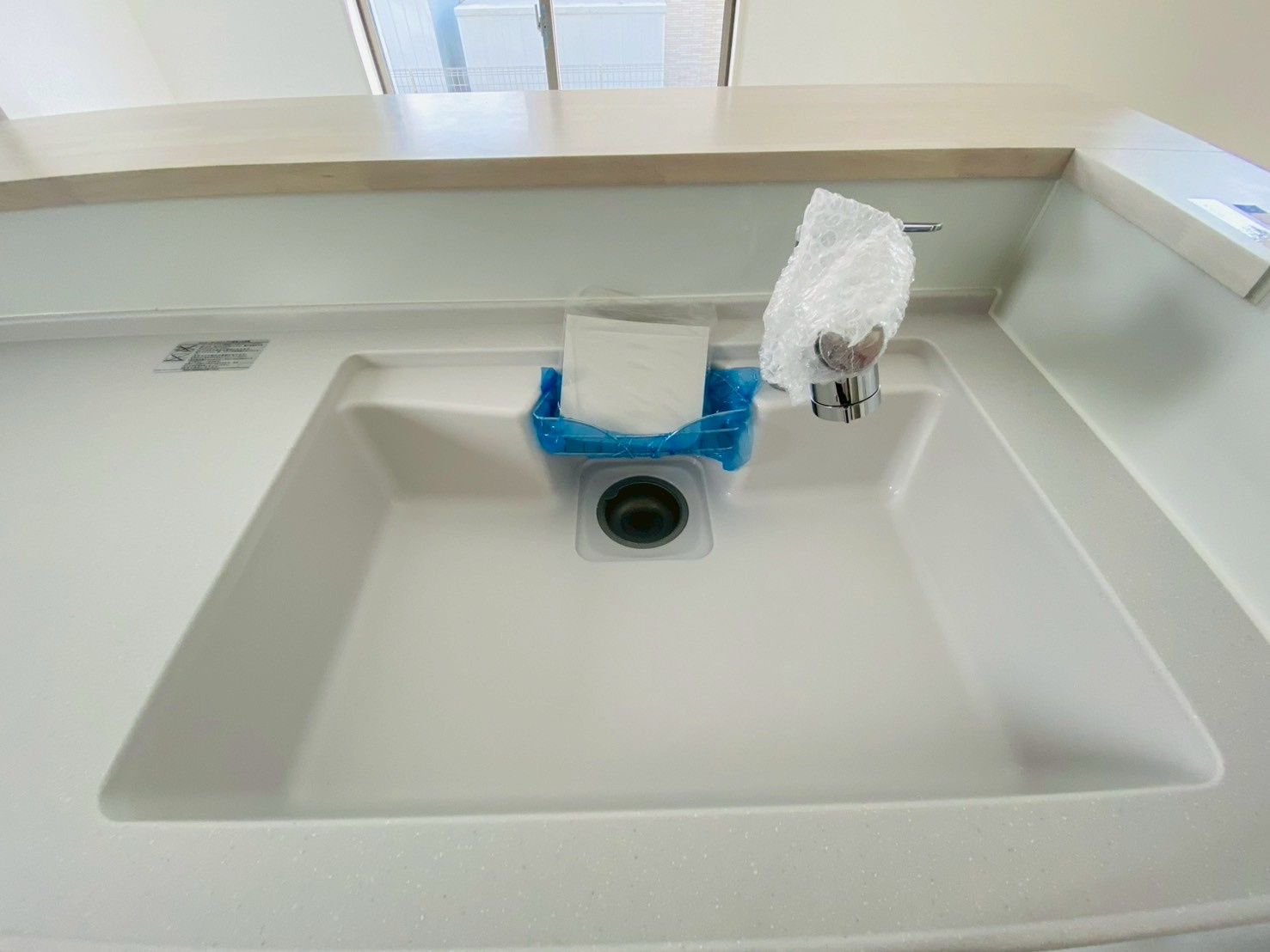 よかタウン／菊池郡大津町美咲野4丁目1期／１号棟のキッチン