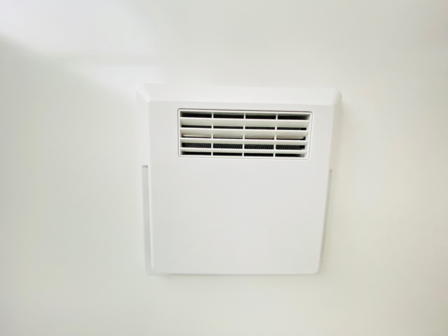 よかタウン／菊池郡大津町美咲野4丁目1期／１号棟のその他|お風呂の換気設備。