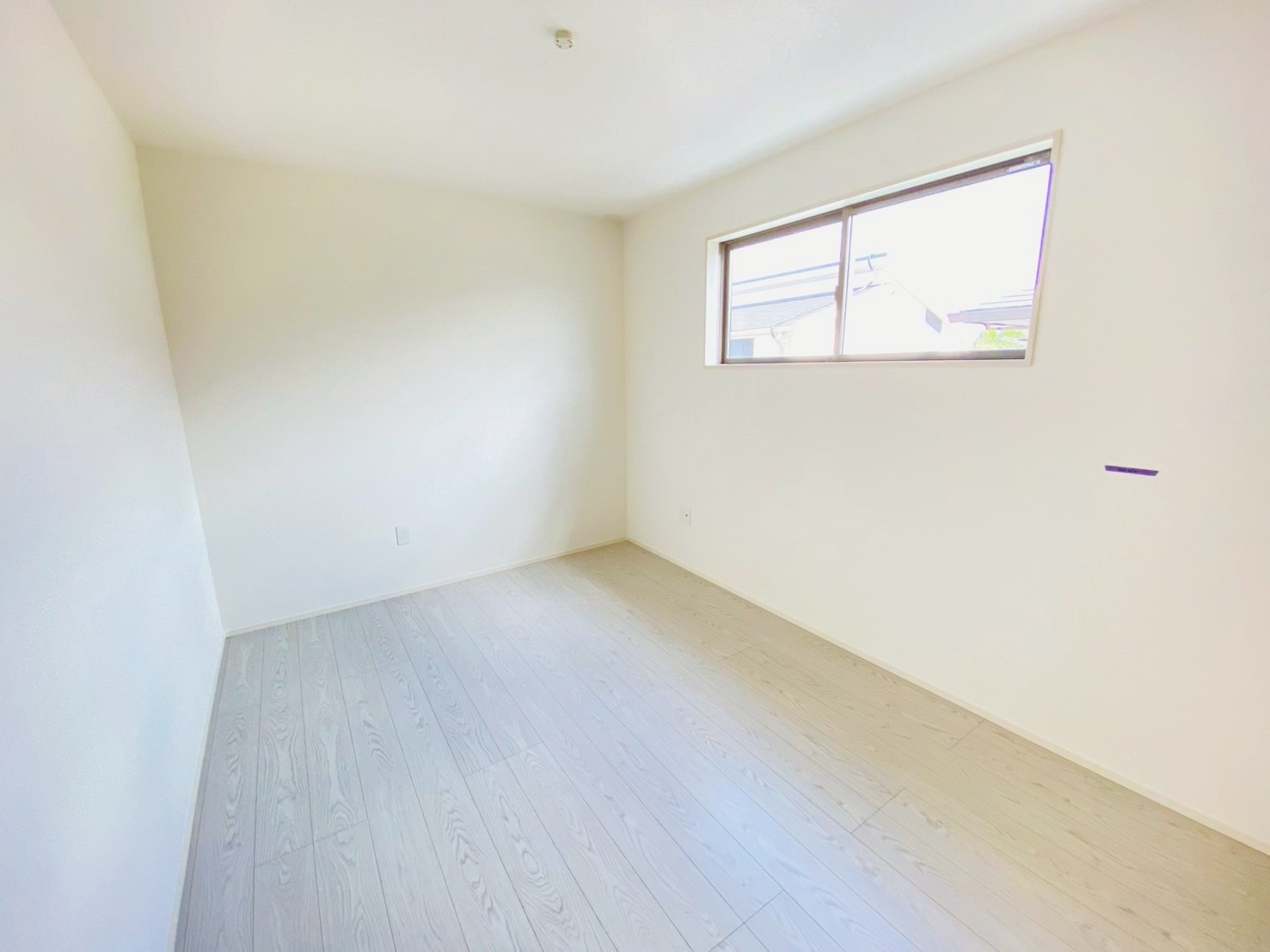 よかタウン／菊池郡大津町美咲野4丁目1期／１号棟の洋室