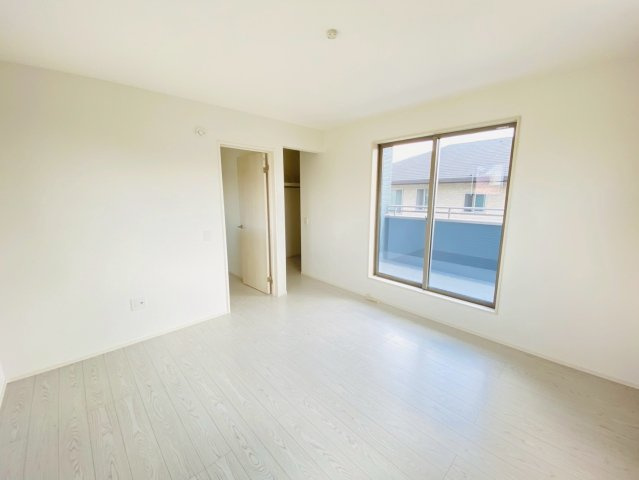 よかタウン／菊池郡大津町美咲野4丁目1期／１号棟の洋室