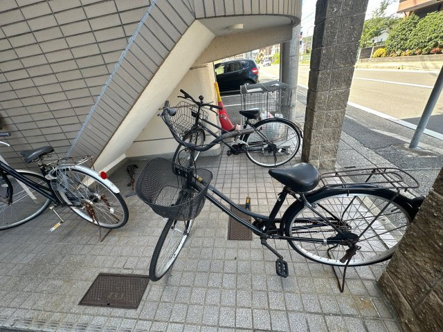 ハイツASAHIのその他共用部分