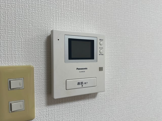ハイツASAHIのセキュリティ