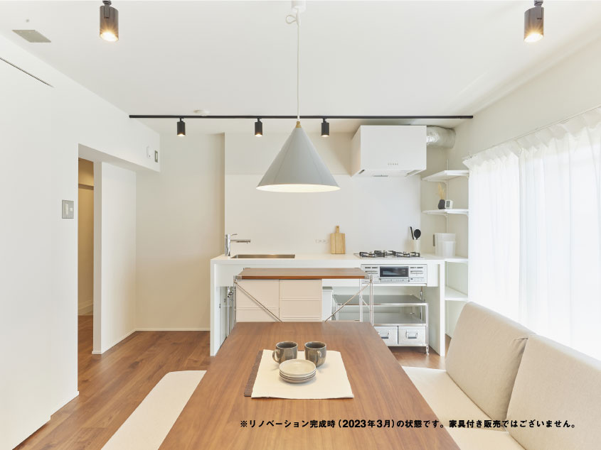 多摩市永山３丁目の中古マンション