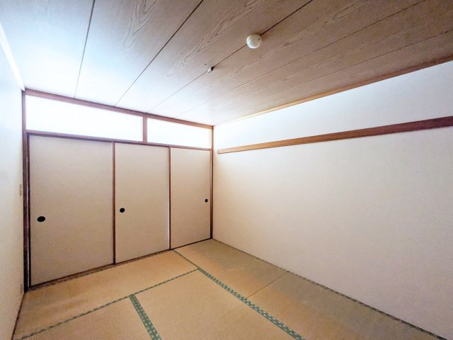 セントポリア神戸運動公園の和室|和室約６帖