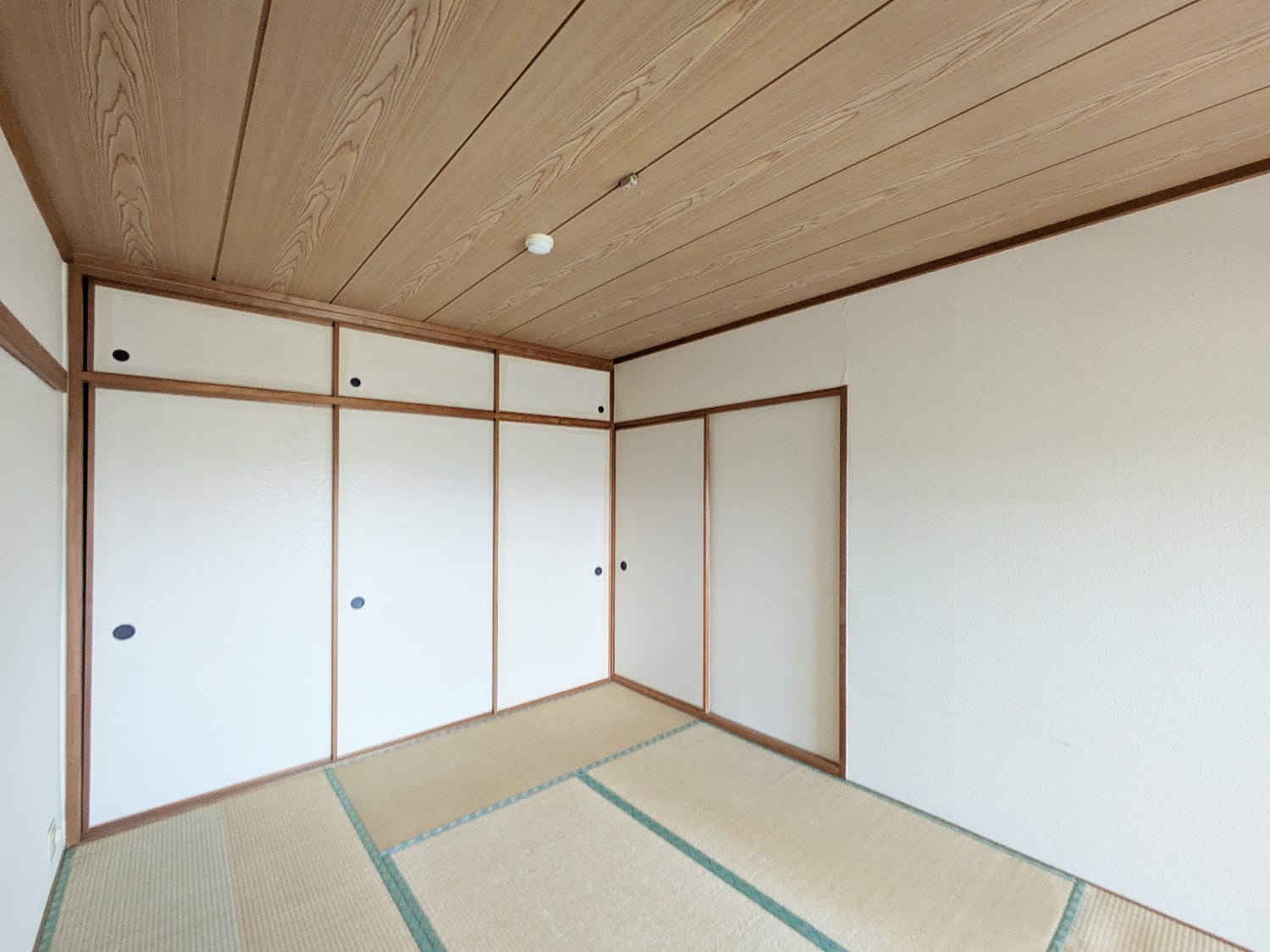 セントポリア神戸運動公園の和室|和室約６帖