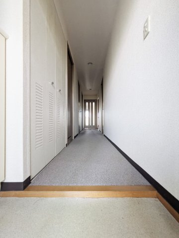 セントポリア神戸運動公園の玄関