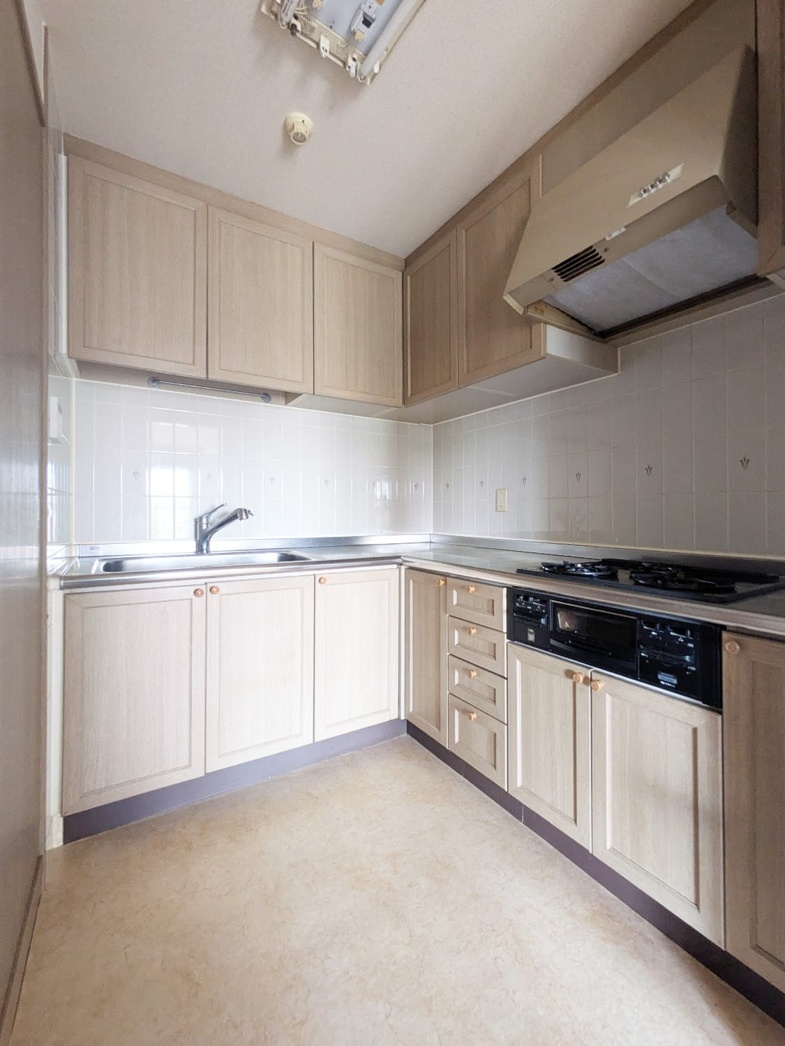 セントポリア神戸運動公園のキッチン|キッチン約3.5帖