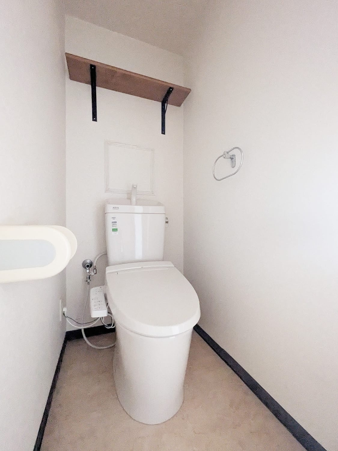 セントポリア神戸運動公園のトイレ