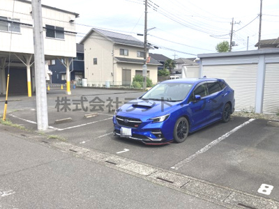 【前面道路含む現地写真】 | 入間市久保稲荷３丁目