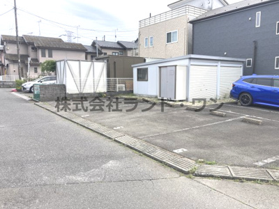 【外観】 | 入間市久保稲荷３丁目 | 接道　東側公道約6m