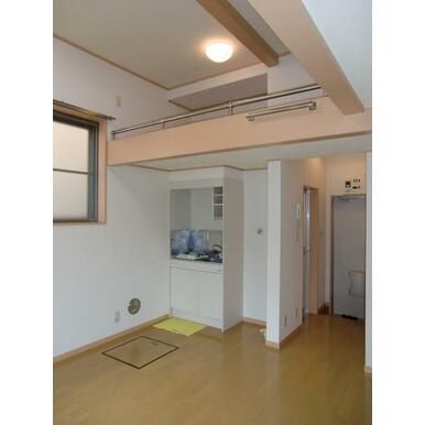 【寝室】 | ローズヴィラ明神町(ローズヴィラミョウジンチョウ)