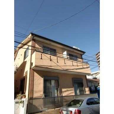 【外観】 | ローズヴィラ明神町(ローズヴィラミョウジンチョウ)