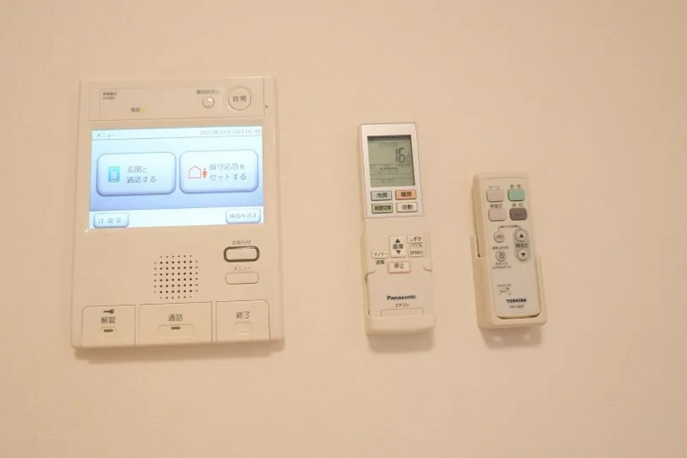 ＬＯＶＩＥ麻布十番の設備