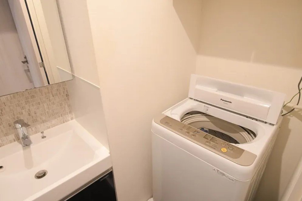 ＬＯＶＩＥ麻布十番の独立洗面台