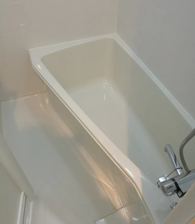 ＬＯＶＩＥ麻布十番の浴室