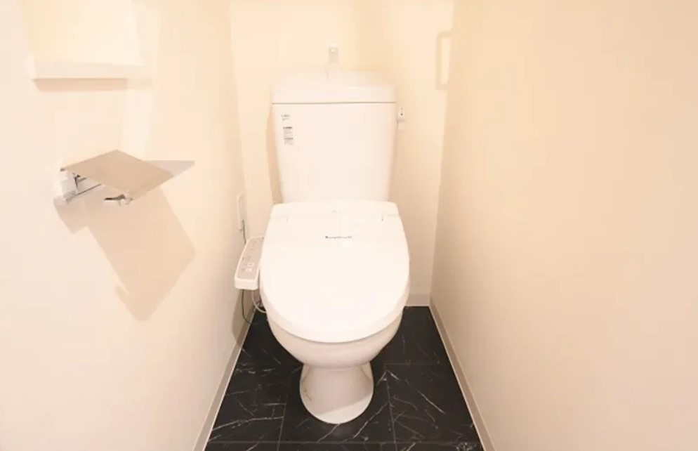 ＬＯＶＩＥ麻布十番のトイレ