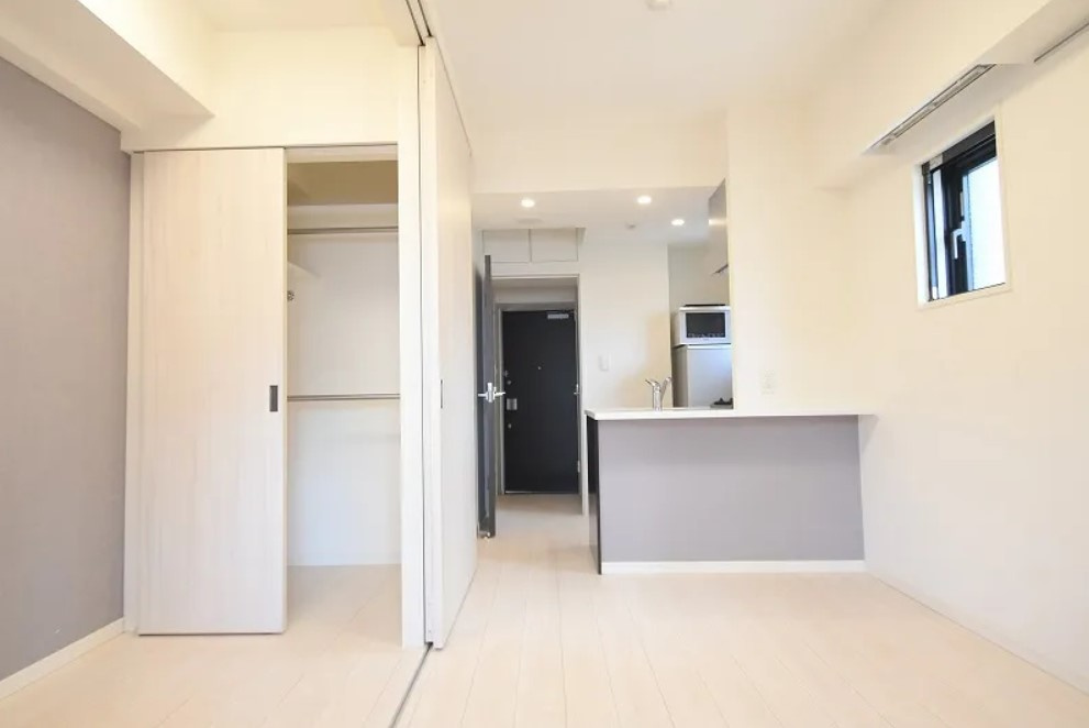 ＬＯＶＩＥ麻布十番の収納