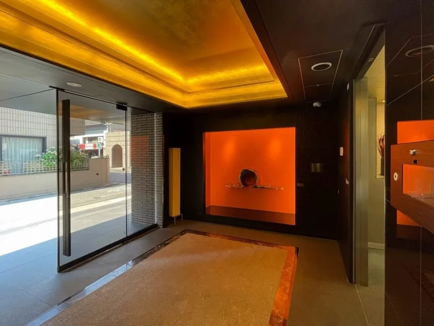 ＬＯＶＩＥ麻布十番のセキュリティ