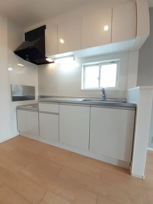 【キッチン】 | ロータス南島田Ｄ | キッチンでお料理をお楽しみください