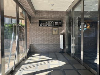 【エントランス】