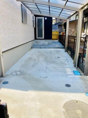 【駐車場】 | 上郷戸建