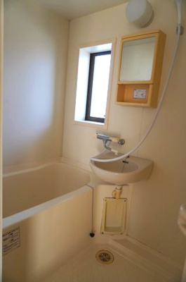 【浴室】 | ルーラル・セト