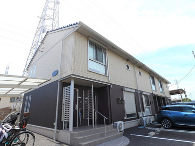 【外観】 | ラスカサス二本松