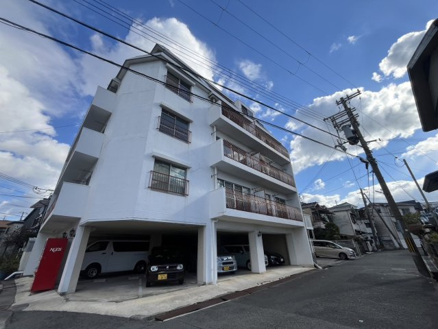 シャトレイユの外観