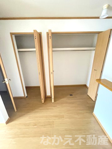 【収納】 | 大きなスペースがあり、収納には困りません