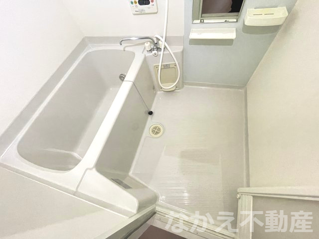 【浴室】 | きれいなお風呂です